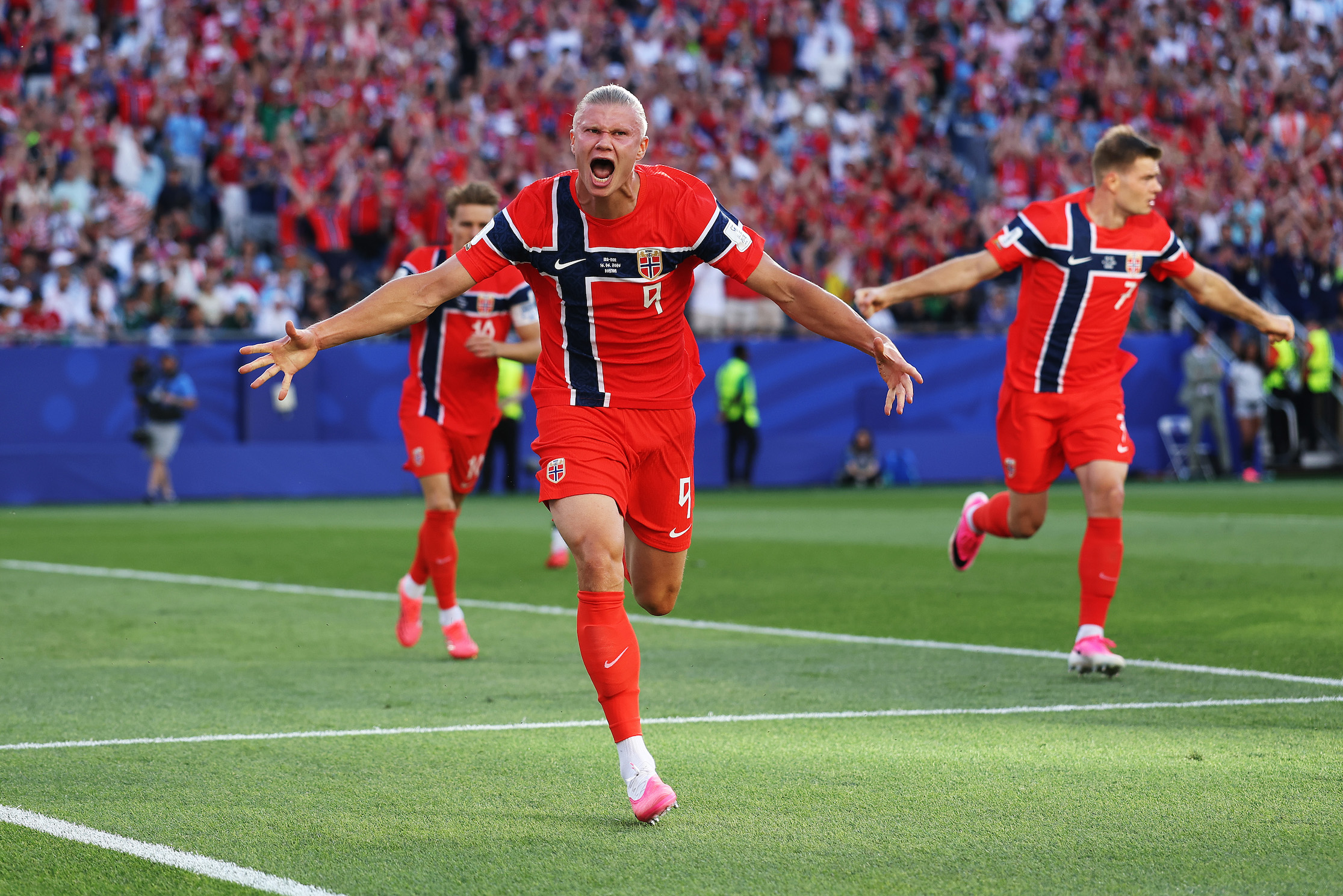 Stratégies pour Contenir Erling Haaland